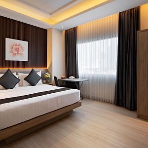 Deluxe Kamer met een Queen Size Bed
